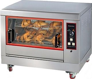 Гриль для кур ROAL EB-268