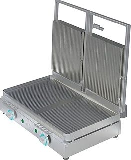 Гриль прижимной ATESY Маэстро ГК-2/3.1Р