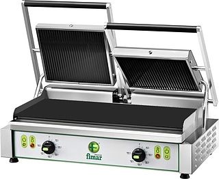 Гриль прижимной FIMAR PE50R