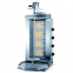 Гриль газовый для шаурмы WE1403