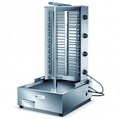 Вертикальный гриль для шаурмы WE1405
