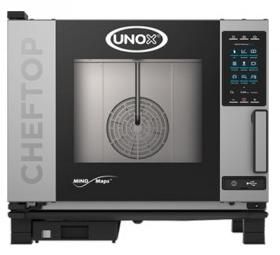 Пароконвектомат UNOX XEVC-0511-E1R