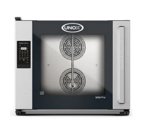 Печь конвекционная UNOX XEFR-06EU-ELRV, электрическая