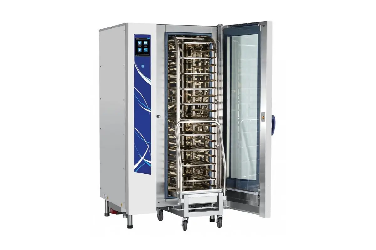 Аппарат паров.-конвект. эл. кух. ПКА 20-1/1ПМ2-01