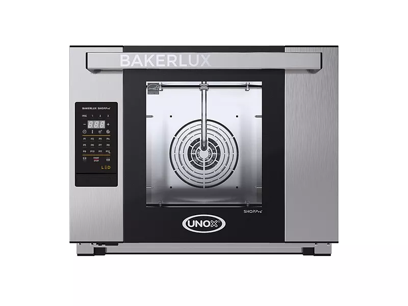 Печь конвекционная UNOX XEFR-04HS-ELDP, электрическая