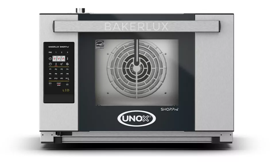 Печь конвекционная электр. т.м. UNOX серии XEFR, модель XEFR-03HS-ELDV