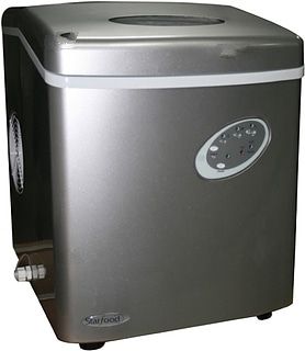 Льдогенератор Starfood HZB-12 pl