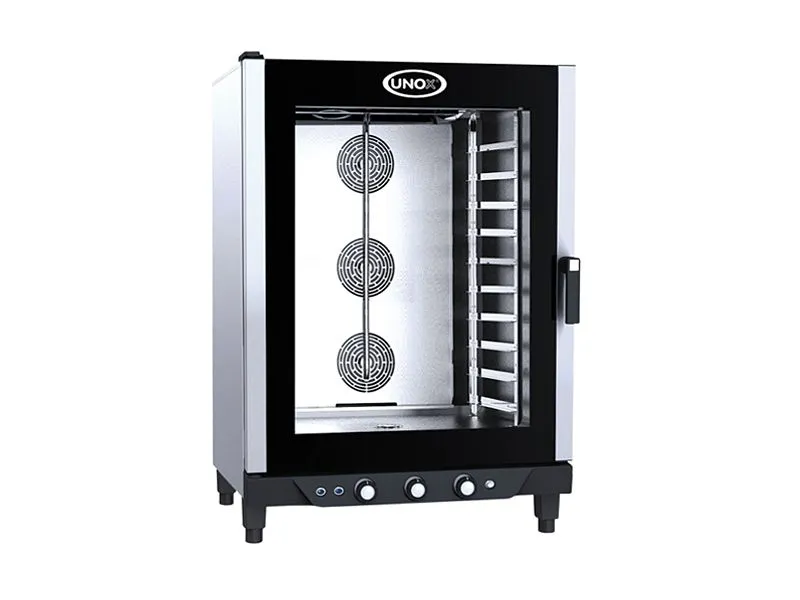 Печь конвекционная UNOX XB893, электрическая