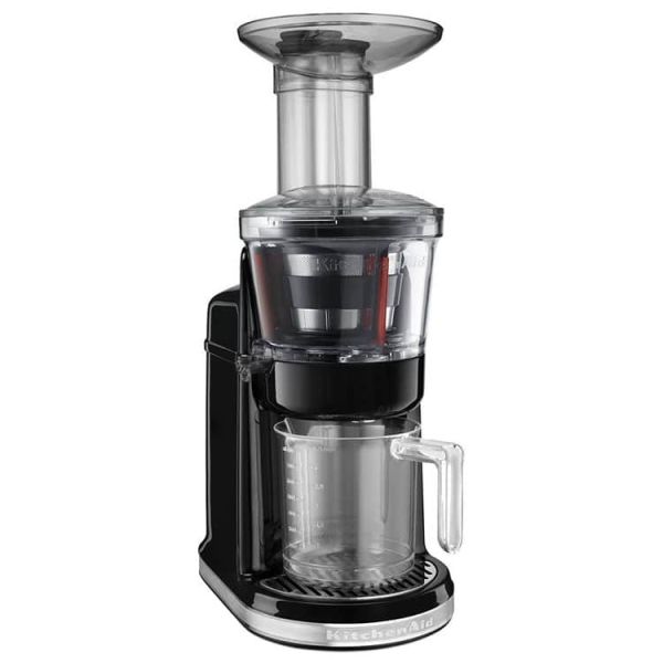 Соковыжималка KitchenAid 5KVJ0111EOB черная