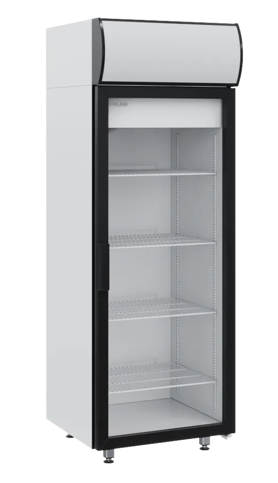 Шкаф холодильный среднетемпературный DM105-S (ШХ-0,5 ДС)