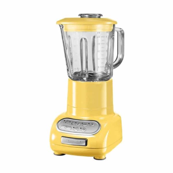 Блендер KitchenAid 5KSB5553EMY желтый