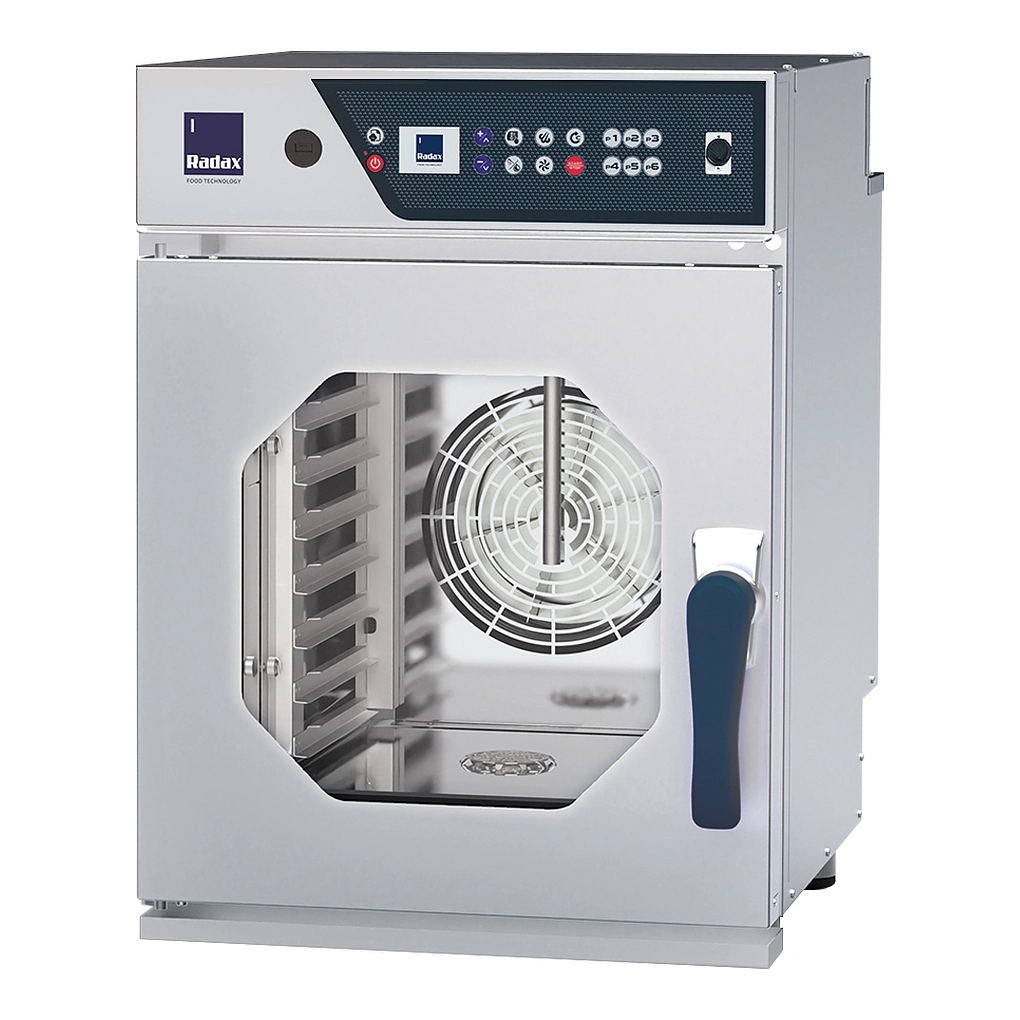 Пароконвектомат Radax серии Тургенев, TR63DG0L