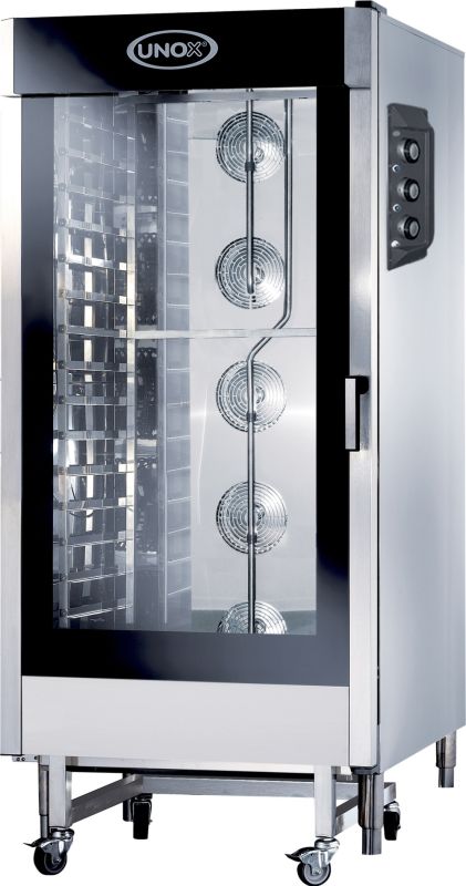 Пароконвектомат UNOX XV 1093