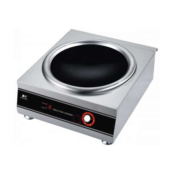 Плита индукционная Hurakan HKN-ICW80D WOK
