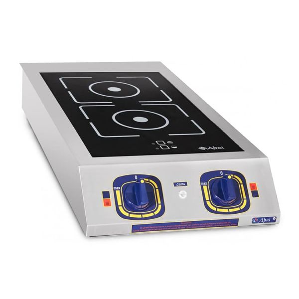 Плита индукционная 2-х конфорочная Чувашторгтехника КИП-2Н
