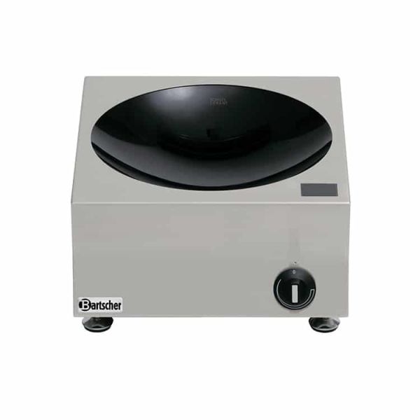 Плита индукционная ВОК настольная Bartscher 105840
