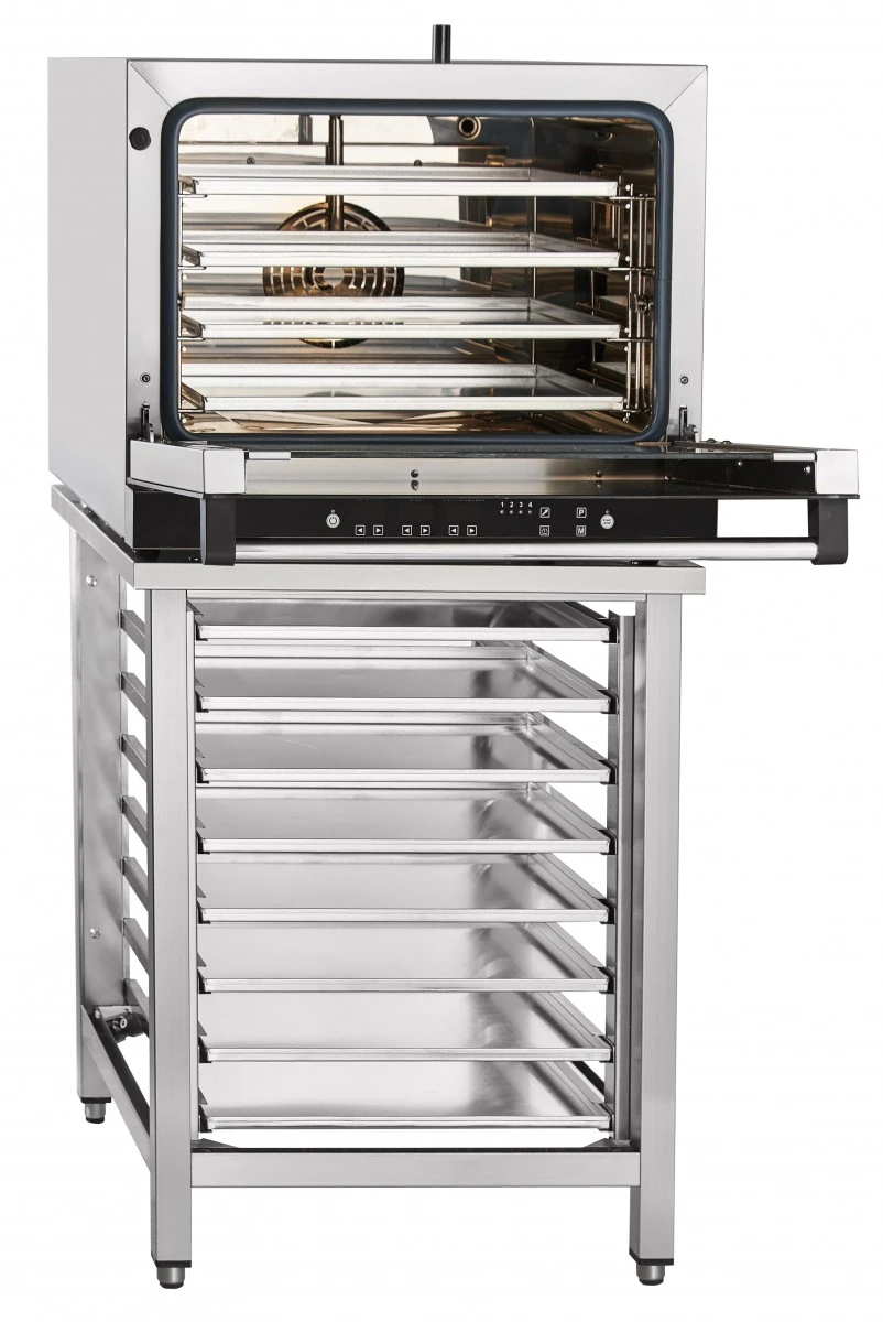 Печь электрическая конвекционная КПП-4П