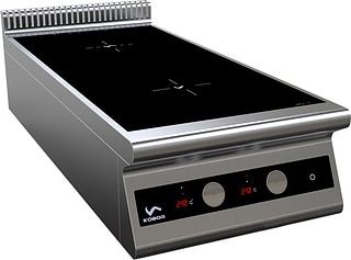 Плита индукционная настольная 2 конфорки I9-2T