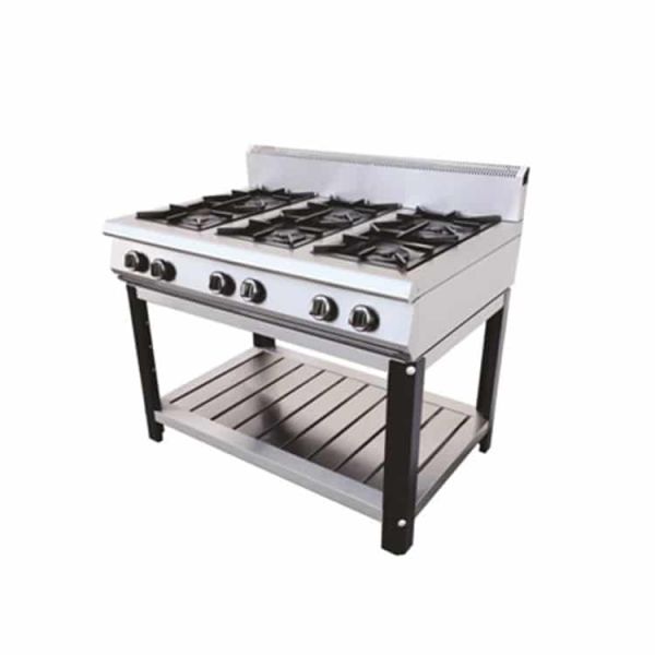 Плита 6 конфорочная Kayman ПГ-6-11