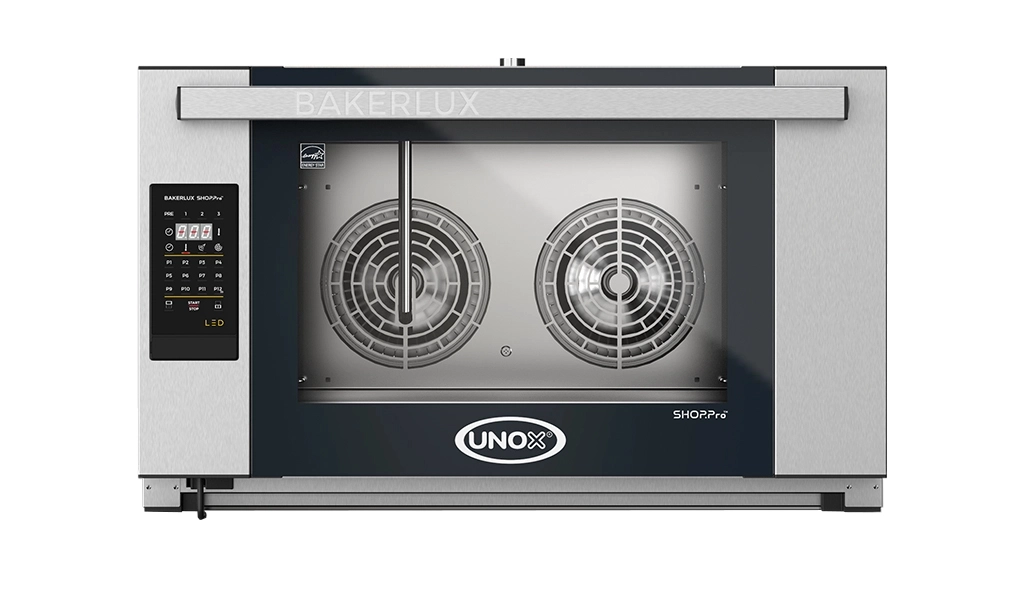 Печь конвекционная электр. т.м. UNOX серии XEFR, модель XEFR-04EU-ELDV