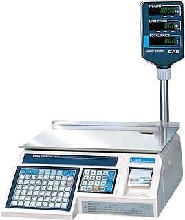 Весы Cas LP-30 R