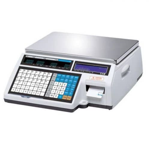 Весы Cas СL5000J-30IB