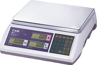 Весы Cas ER PLUS-15C