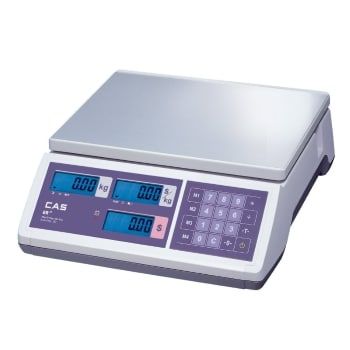 Весы Cas ER JR-06CB