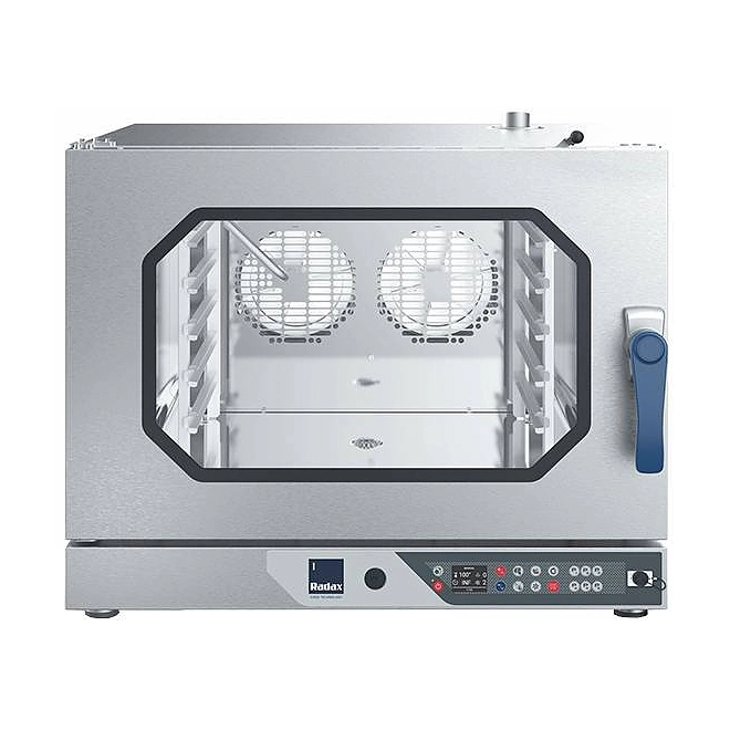 Пароконвектомат типа Толстой, TL05DGCL