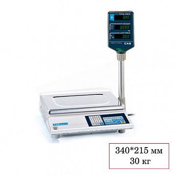 Весы Cas АР-30 M(0.9T)