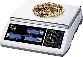 Весы Cas EC- 15 II