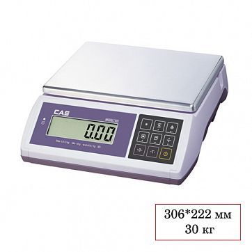 Весы Cas ED-30Н