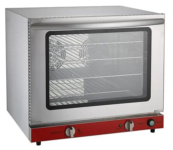 Печь пароконвекционная т.м. EKSI серии Snack Line, мод. ESL 0412GM (механическая п/у)