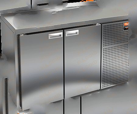 Стол охлаждаемый HICOLD GN 11 BR2 TN