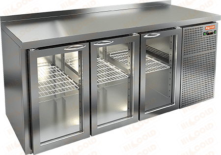 Стол охлаждаемый HICOLD GNG 111 BR2 HT