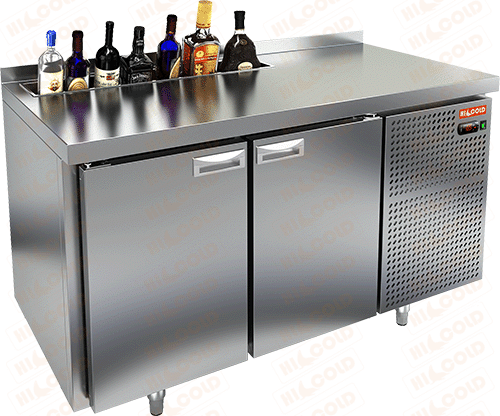 Стол охлаждаемый HICOLD GN 11 HT V