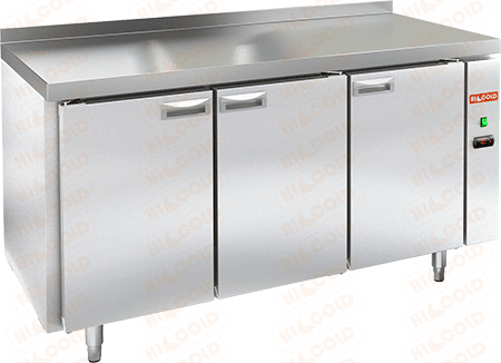 Стол холодильный (без агрегата) HICOLD GN 111/TN W P