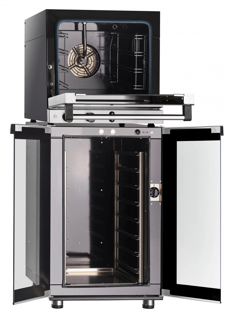 Печь электрическая конвекционная КПП-4-1/2Э