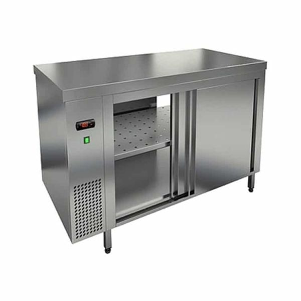 Стол тепловой HICOLD TST430 14 GN O