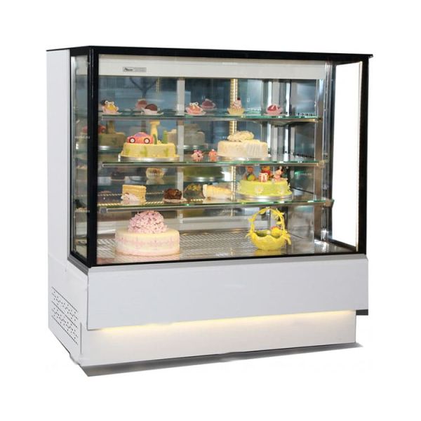 Кондитерская витрина Glacier Каталина 1610x720x1250