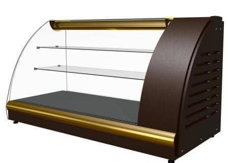 Кондитерская витрина настольная ВХС-1,5 Арго Люкс