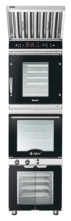 Печь электрическая конвекционная КПП-4-1/2Э