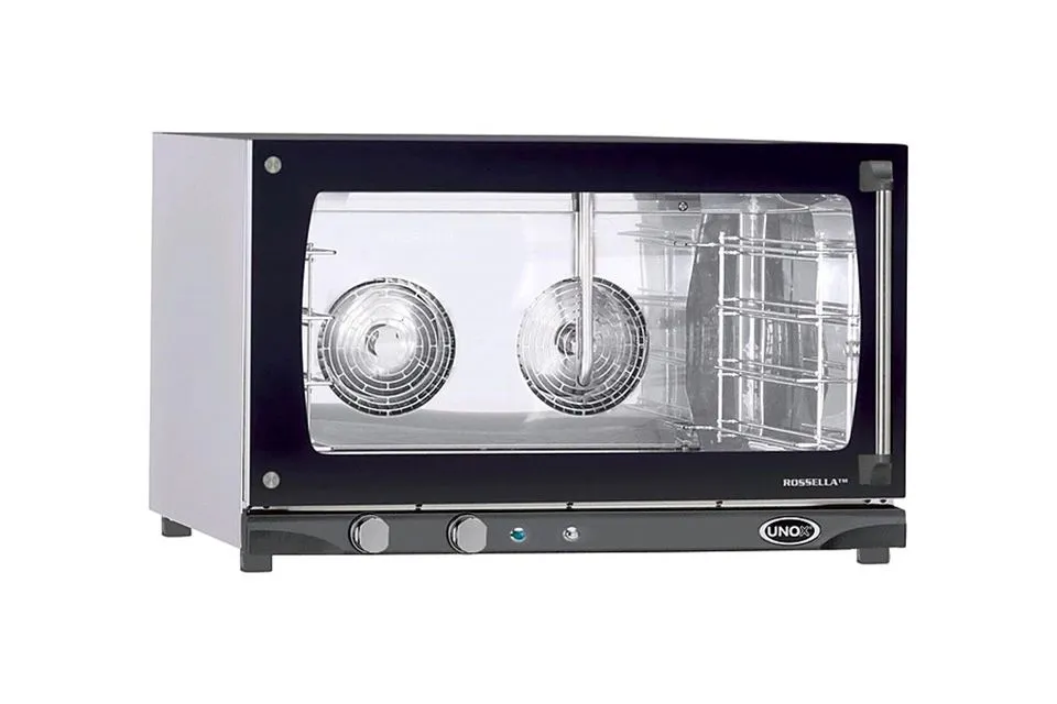 Печь конвекционная UNOX XFT197, электрическая