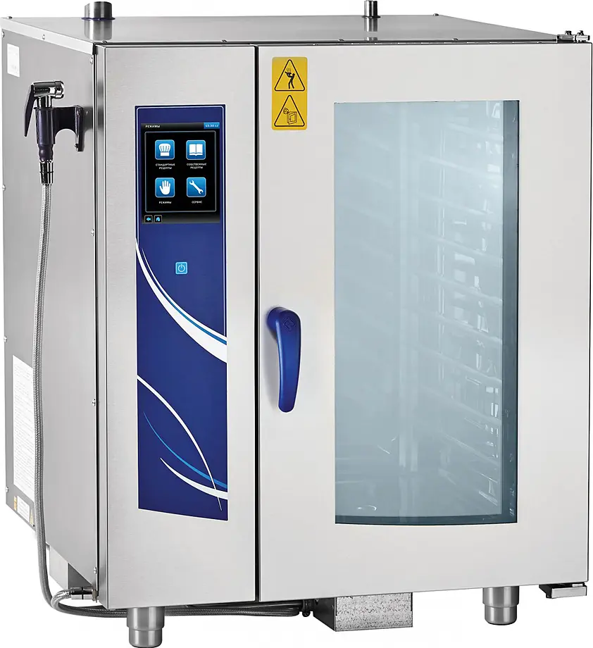 Аппарат паров.-конвект. эл. кух. ПКА 10-1/1ВП2 (10 уровней, GN 1/1)