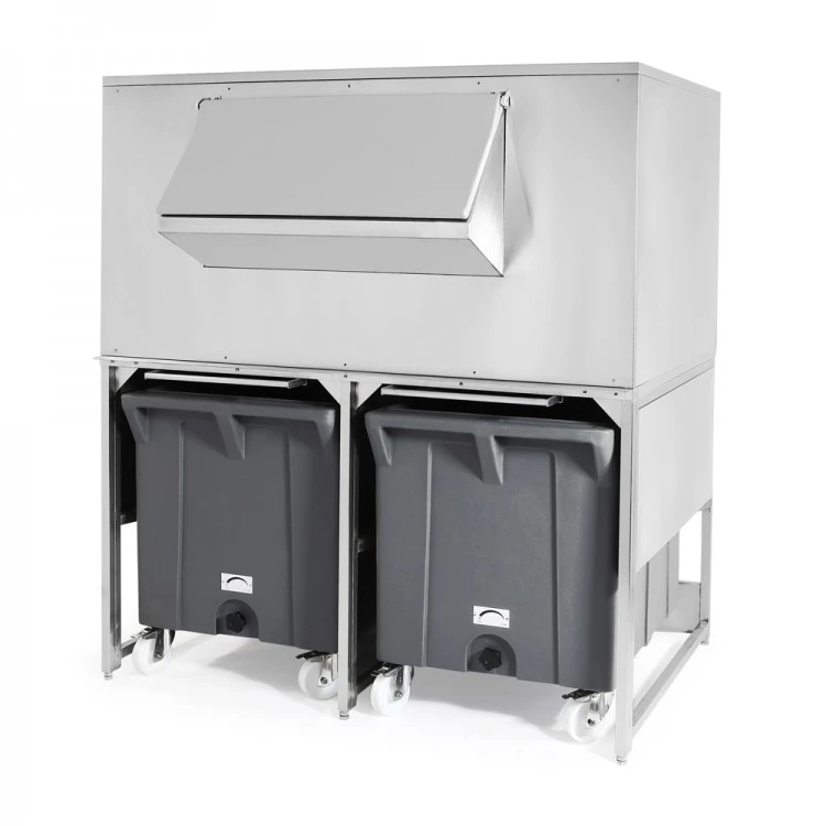 Brema I.M. S.p.a. Бункер Double Roller Bin 500 д/льдогенераторов серии M Split 600