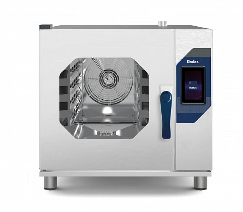 Пароконвектомат модель ES05TSCLU