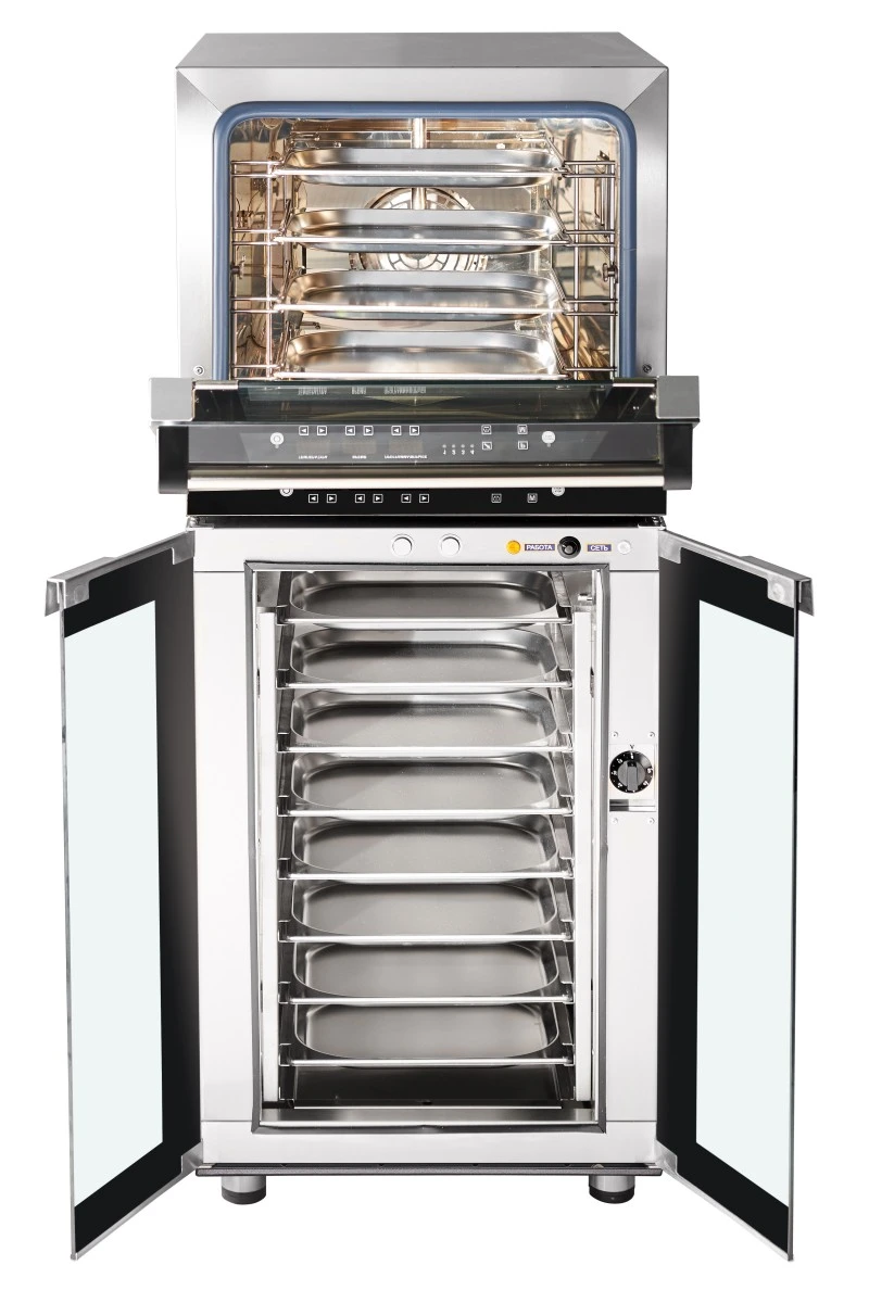 Печь электрическая конвекционная КПП-4-1/2П