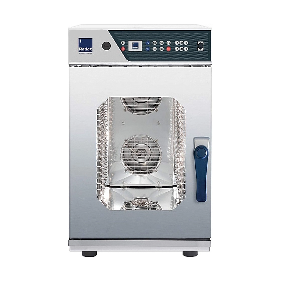 Пароконвектомат Radax серии Тургенев, TR10DG0L