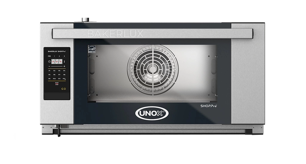 Печь конвекционная электр. т.м. UNOX серии XEFR, модель XEFR-03EU-EGDN