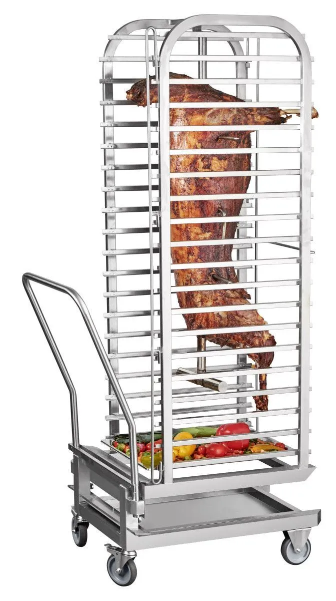 Аппарат паров.-конвект. эл. кух. ПКА 20-1/1ПМ2-01